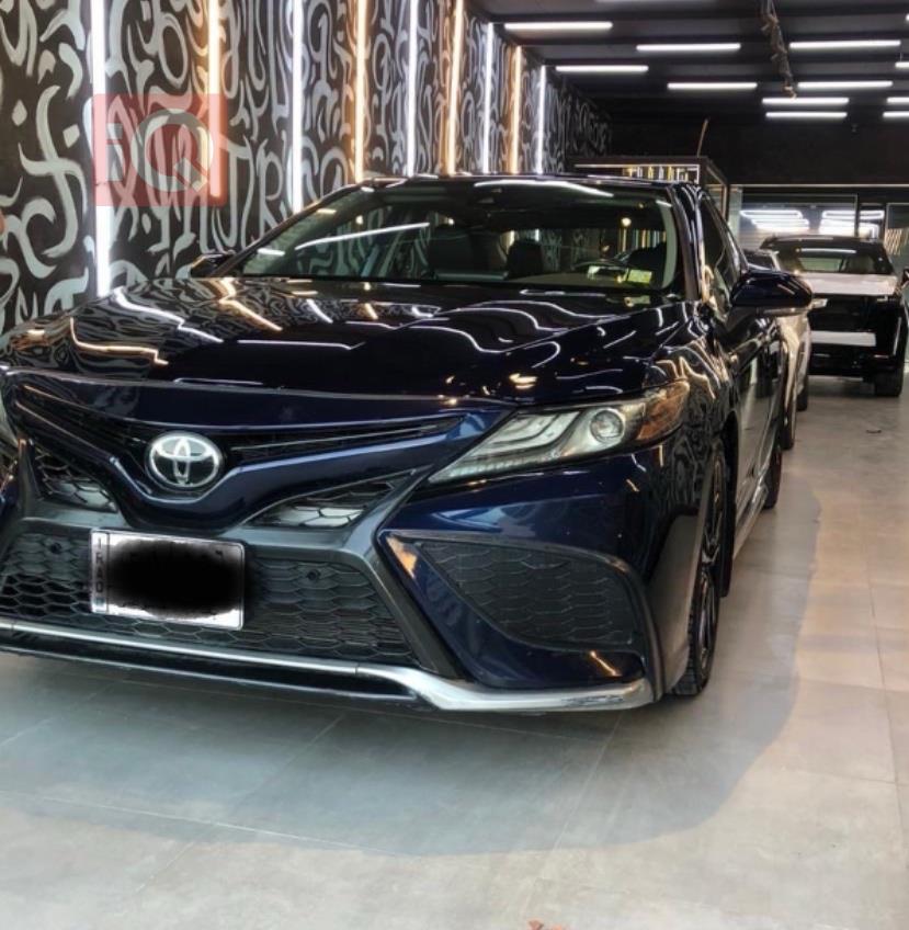 تويوتا كامري